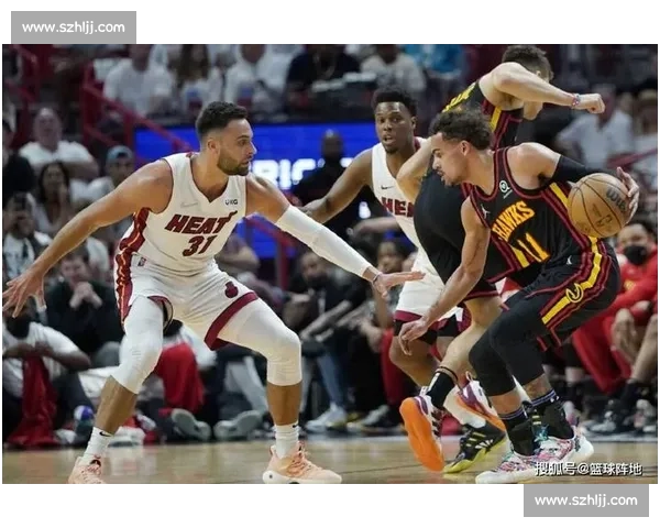 热火vs步行者4关键战役詹巴组合对决胜负悬念升级季后赛格局初现