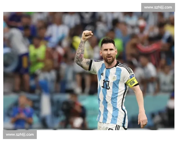 梅西领衔阿根廷鏖战荷兰点球大战改写世界杯经典瞬间历史记忆之夜